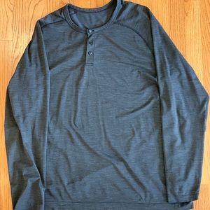 Men’s Lululemon XXL Long Sleeve